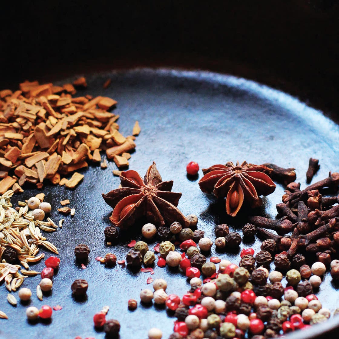 Chinese Five Spice Blend