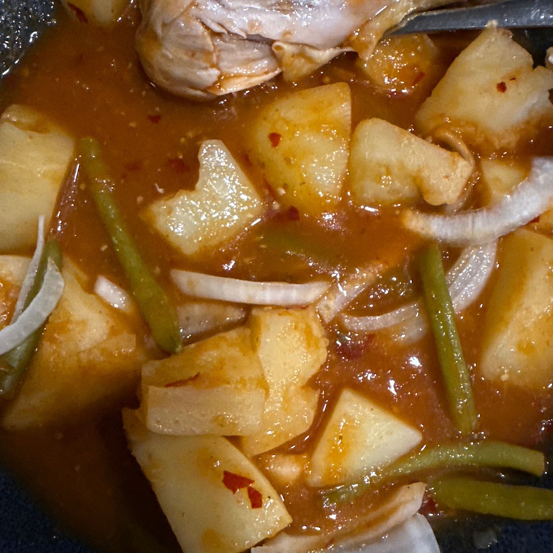 Oaxaca Style Yellow Mole – Mole Amarillo de Oaxaca