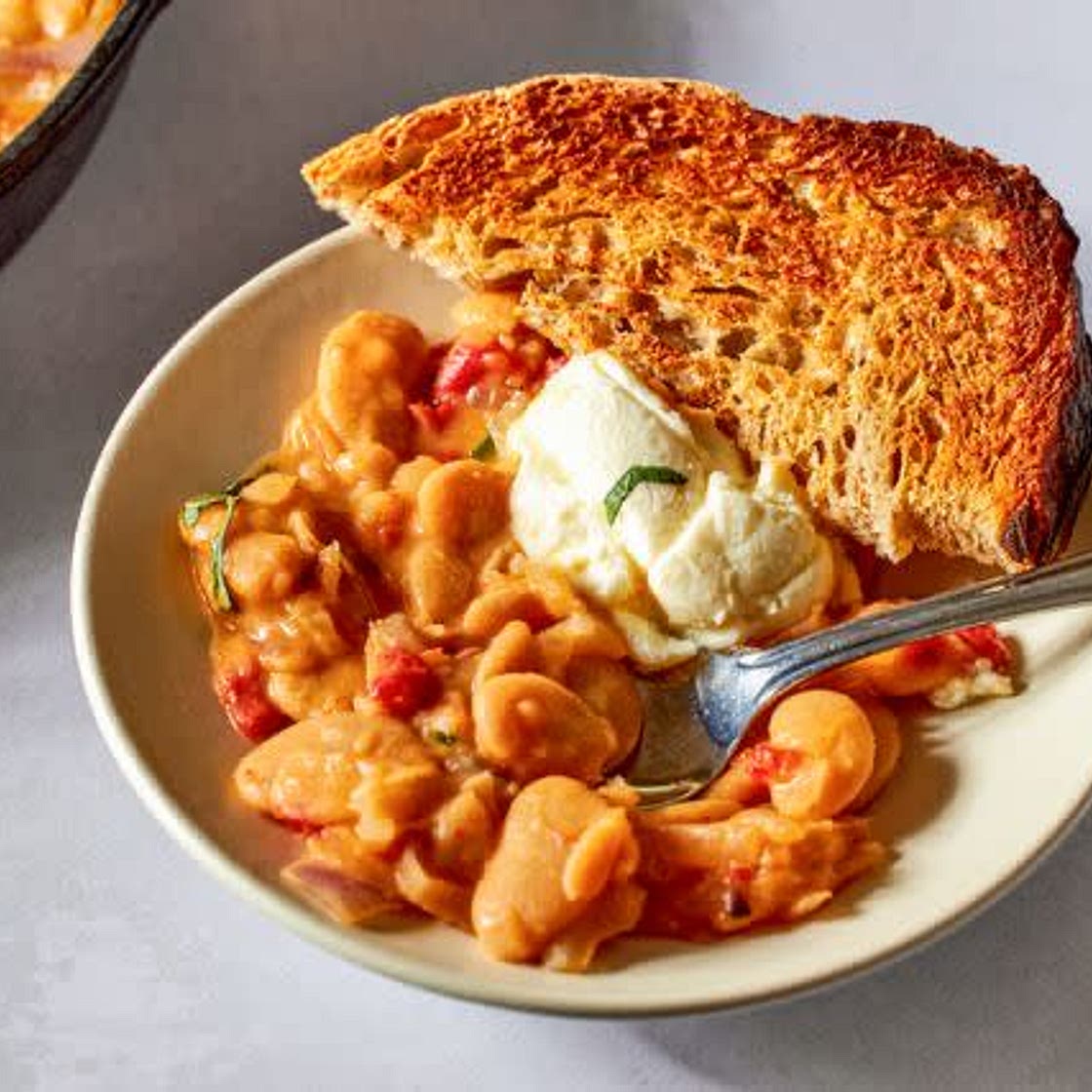 15-Minute Tuscan-Style Beans