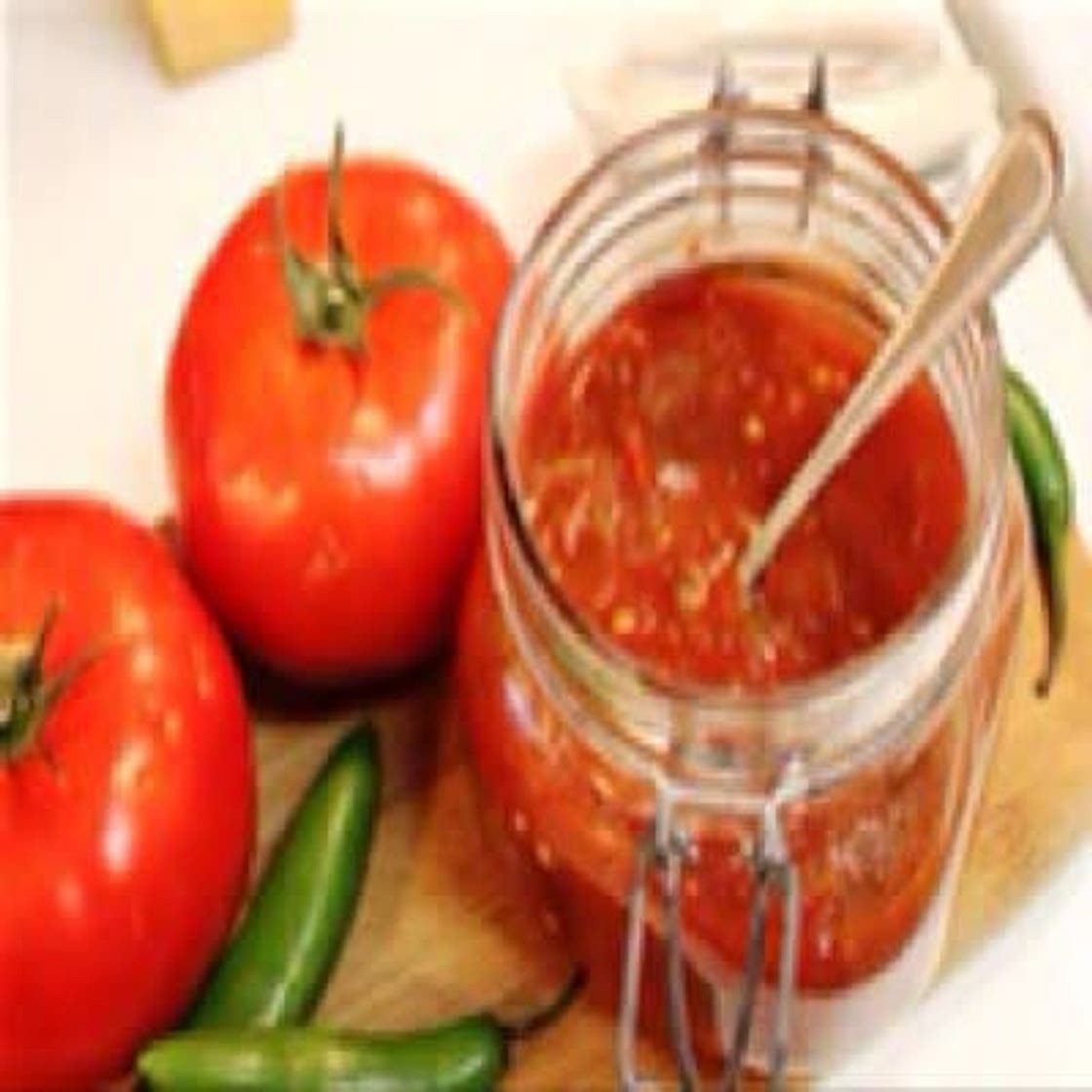 Lisa Bush's Salsa