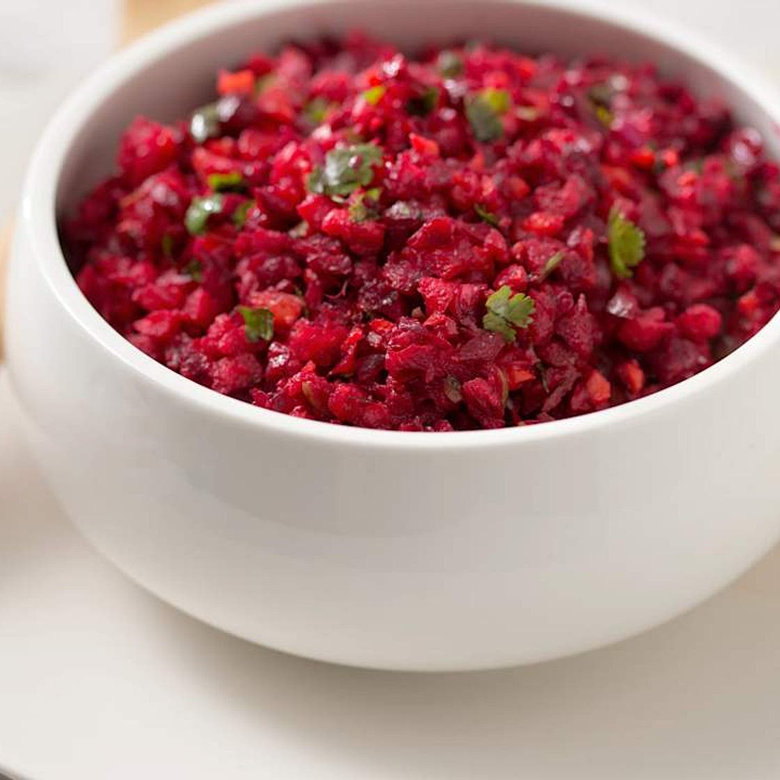 Beetroot salad