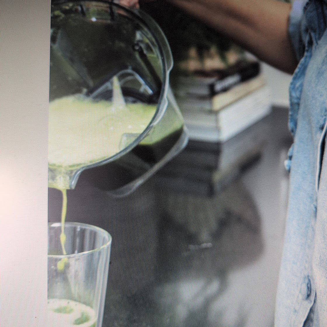 Ultra Green Proteïne Smoothie