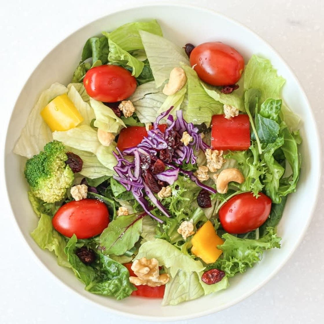 Remedy Healing Salad