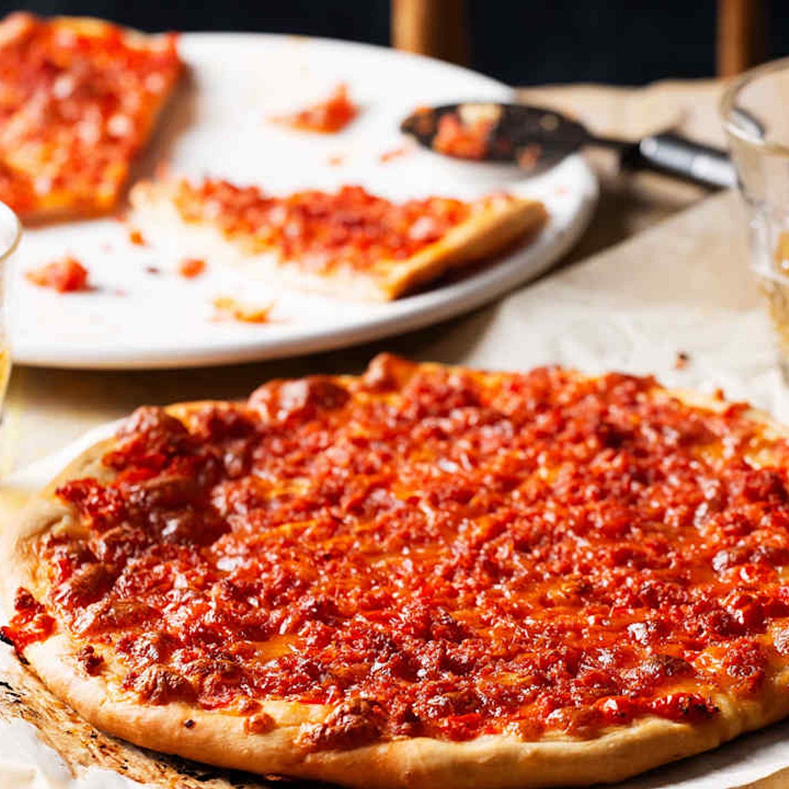 Pizza Diavola
