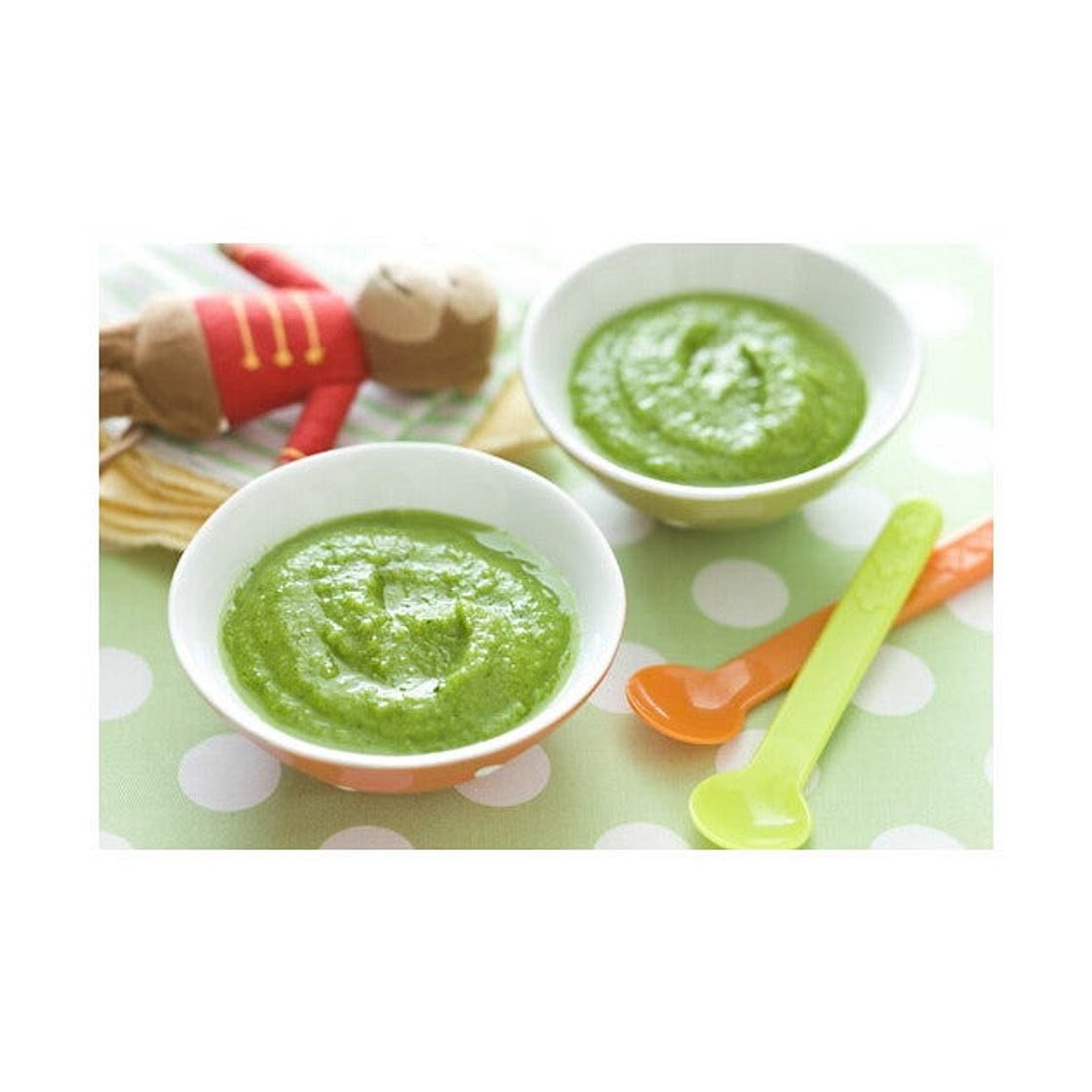 Vegetable Puree