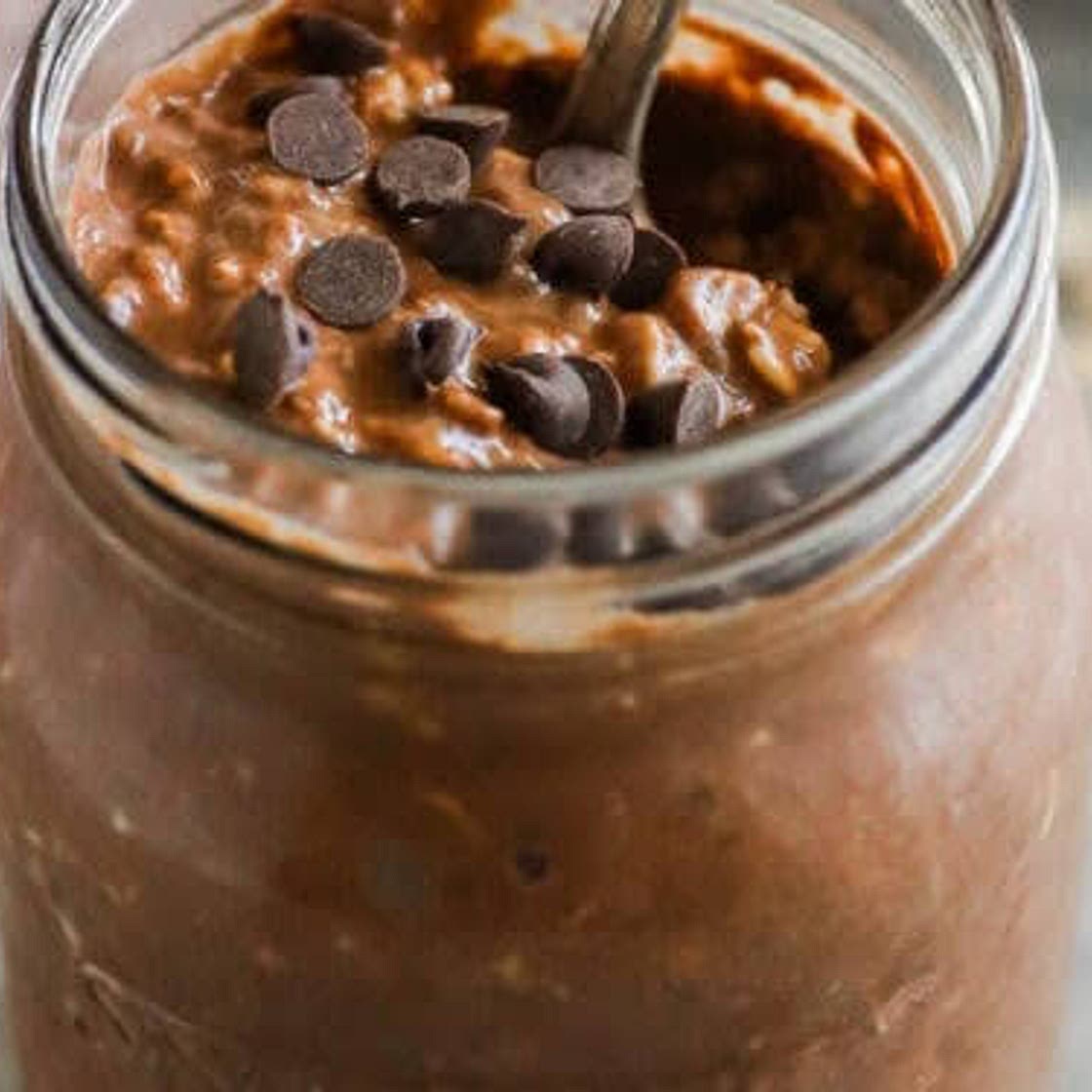 Chocolate Overnight Oats