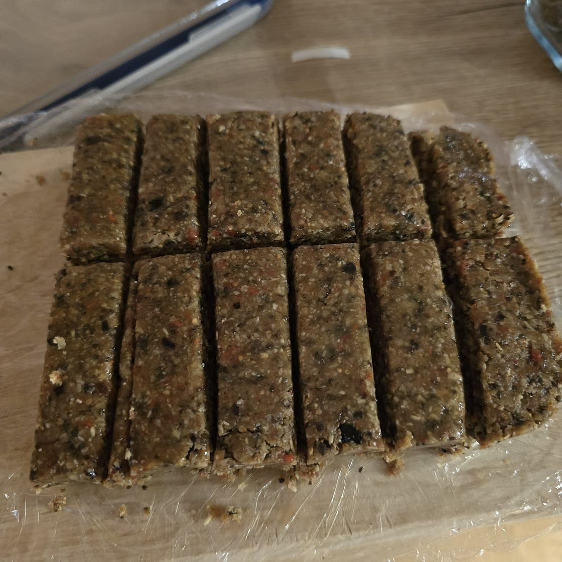 Energy Bar