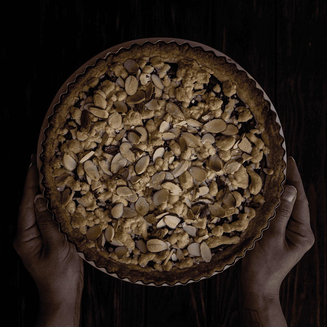 Chocolate Ganache Tart