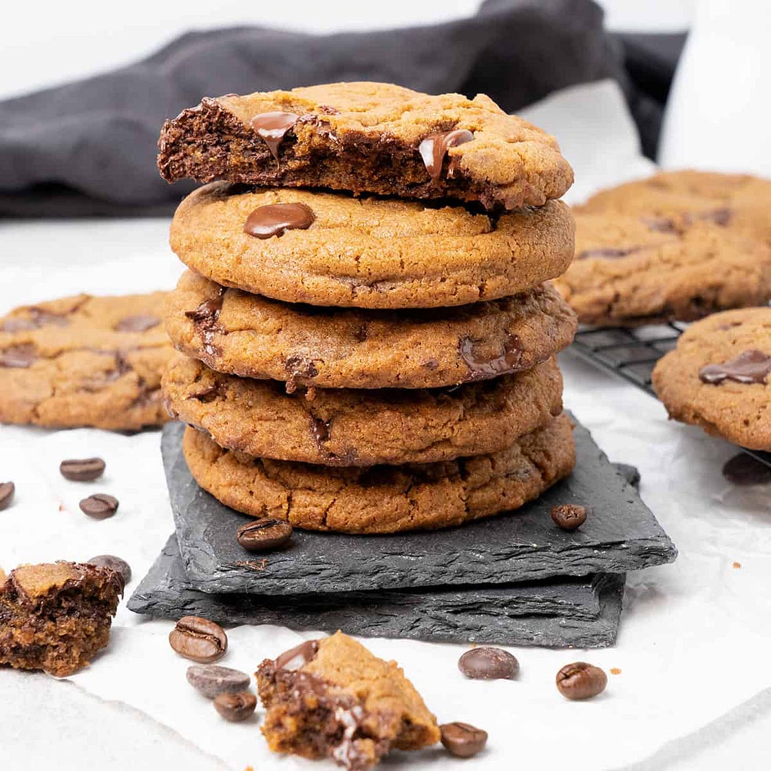Coffee Cookies