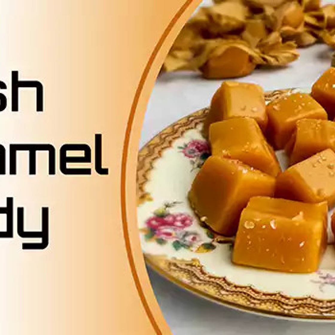 Amish Caramel Candy Recipe