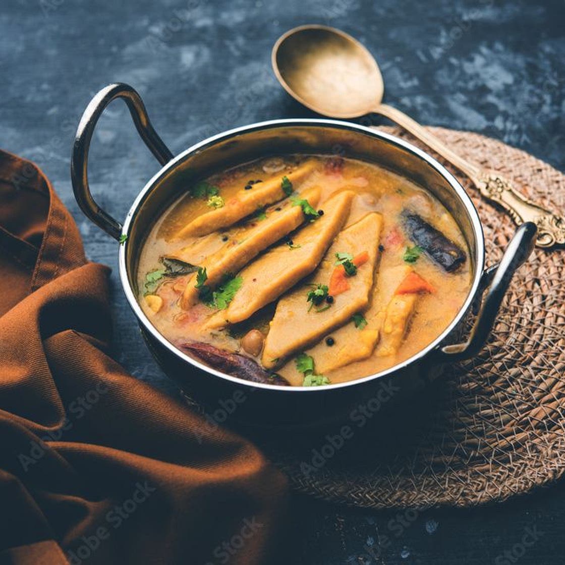 Dal Dhokli Recipe