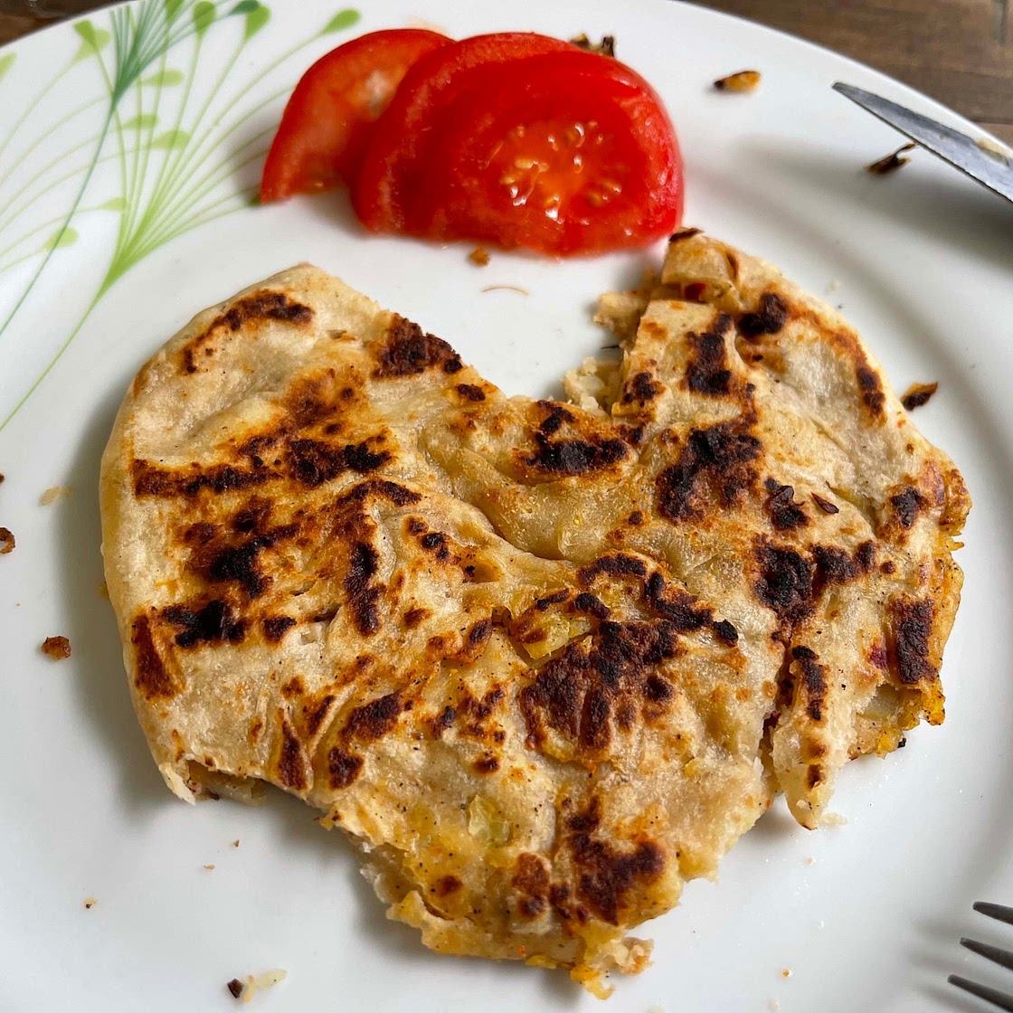 Pırasa Dolaması