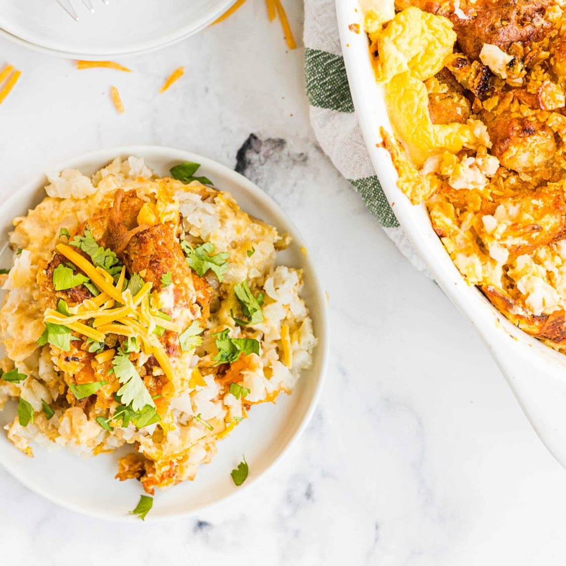 Tater Tot Casserole