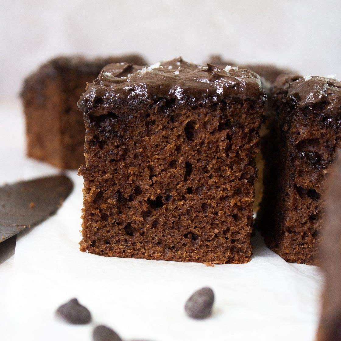 Chocolate Sheet Cake