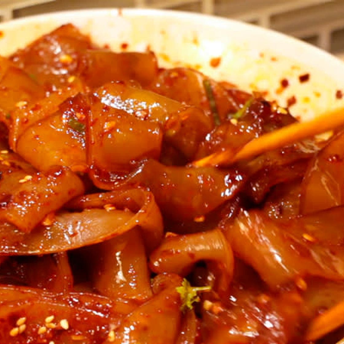 NOODLES DI CARTA DI RISO