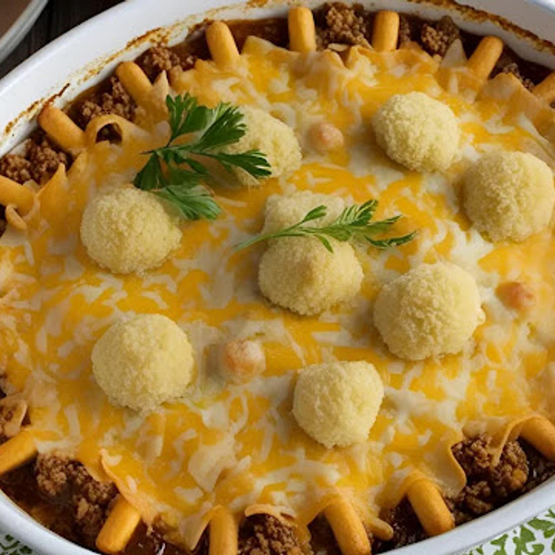 Easy Amish Country Casserole Recipe
