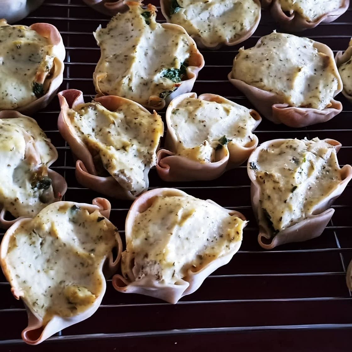 Sun-dried Tomato, Mushroom, and Spinach Tofu Quiche