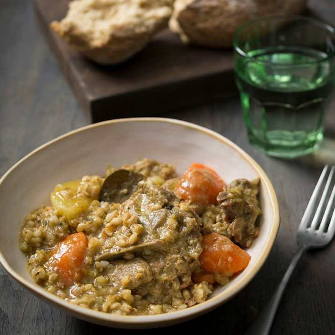Irish lamb stew