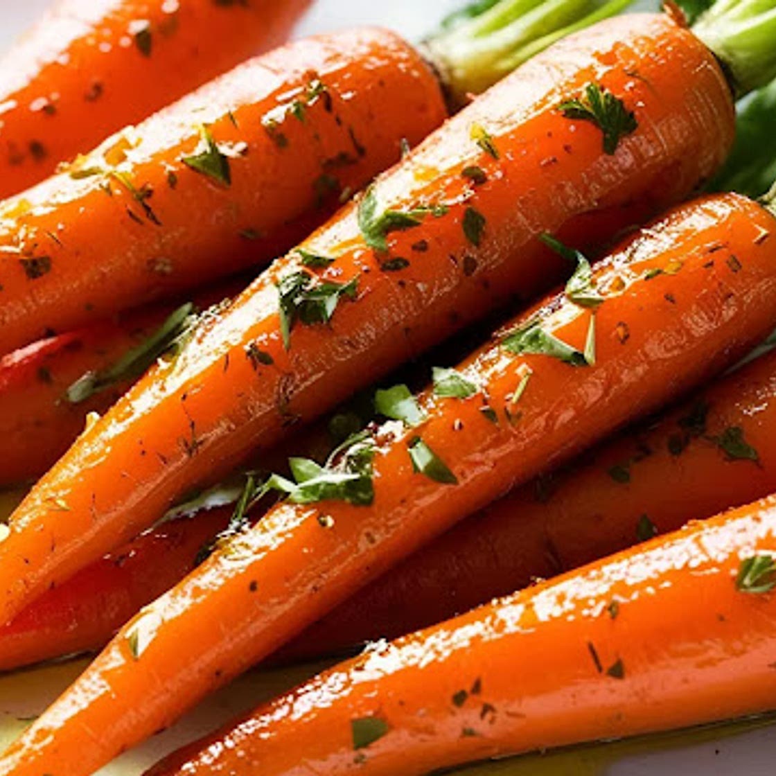 Easy Air Fryer Carrots Recipe
