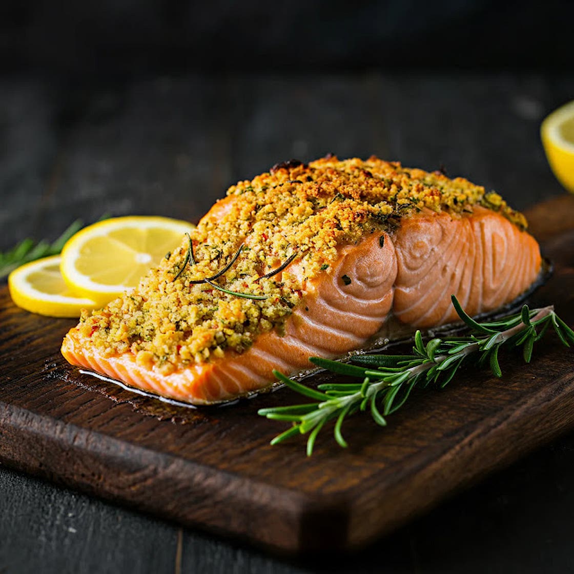 Baked Lemon Garlic Salmon Recipe | Easy & Healthy Dinner