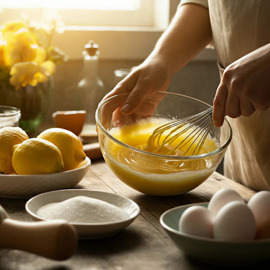 Easy Homemade Lemon Curd Recipe (Step-By-Step Guide)