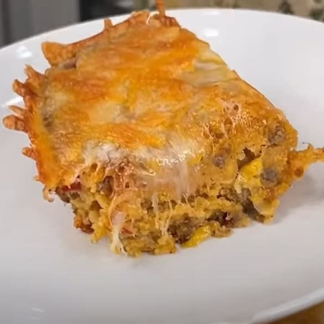 Mexican cornbread casserole