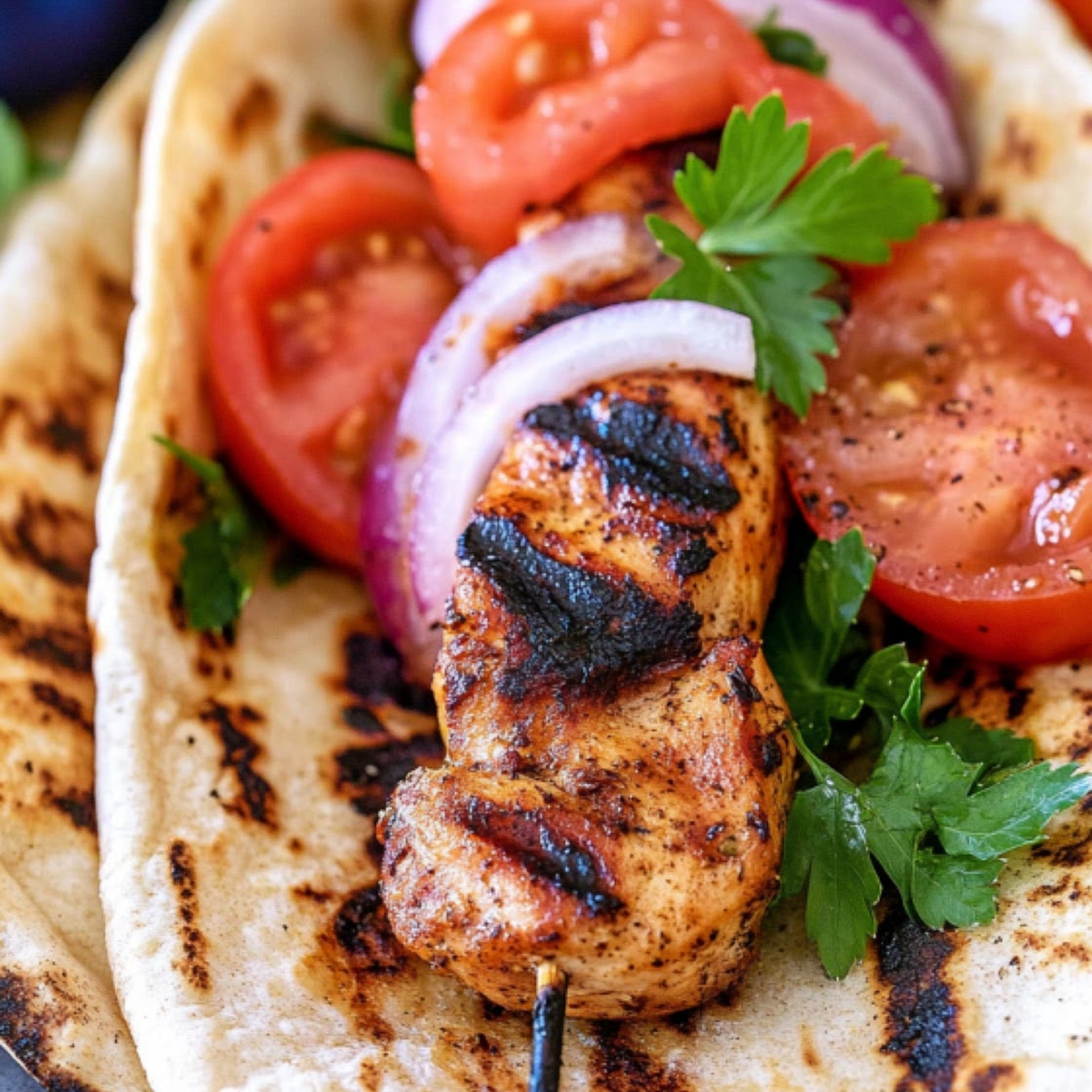 Easy Chicken Adana
