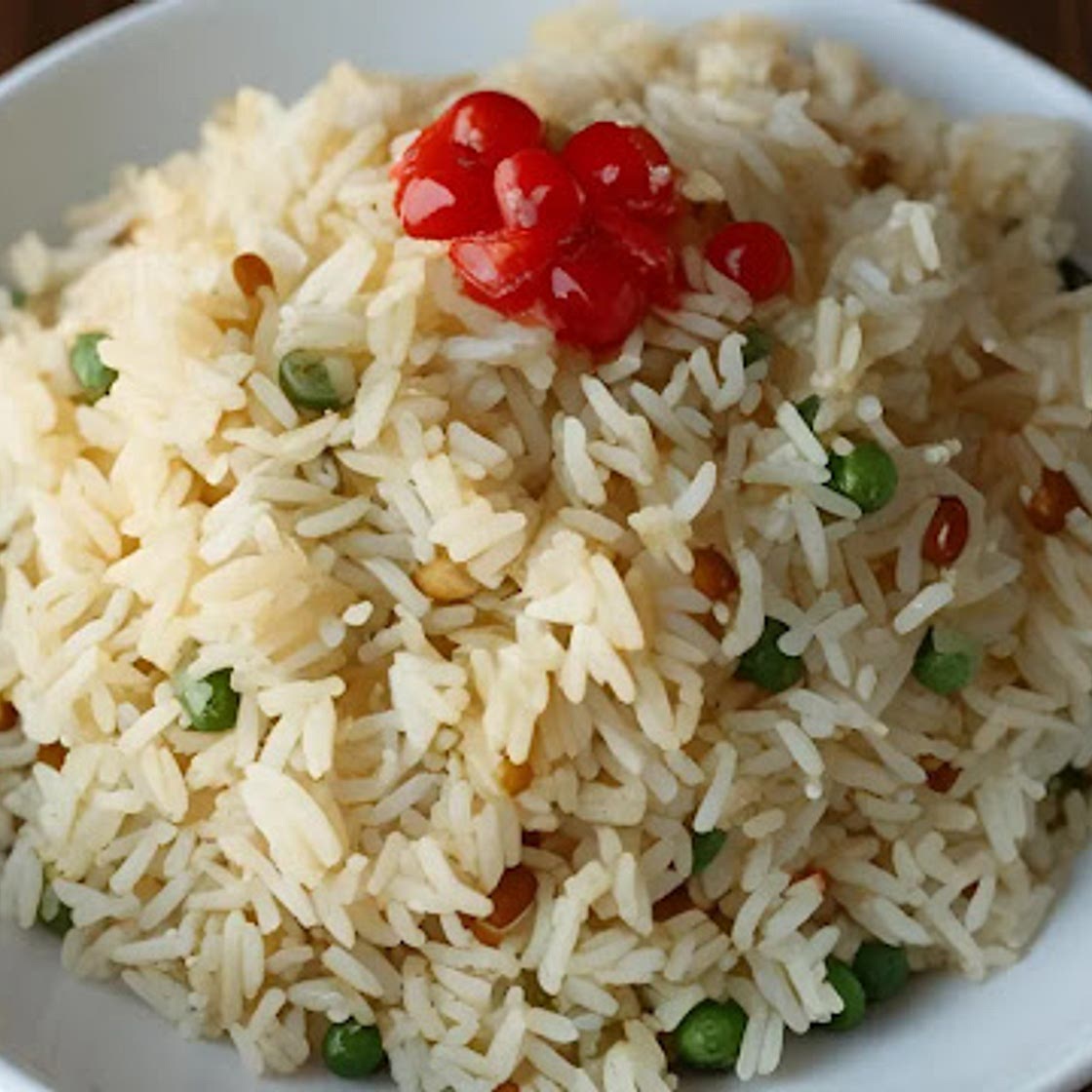 Crispy Rice Salad Recipe - A Crunchy, Flavorful Delight