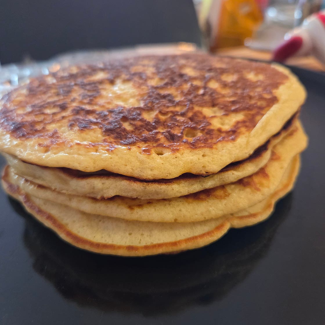Pancakes au Babeurre