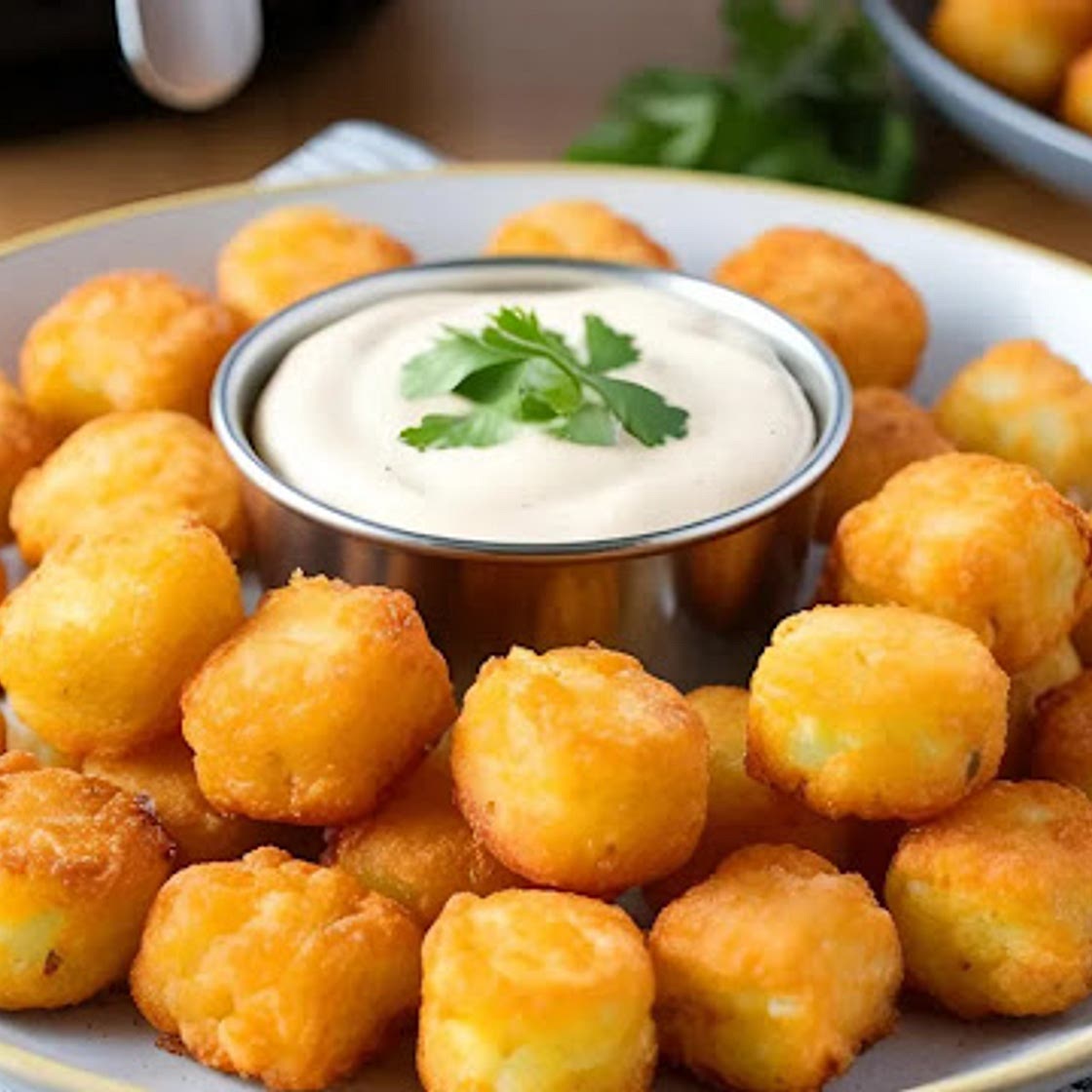 Crispy and Delicious Air Fryer Tater Tots