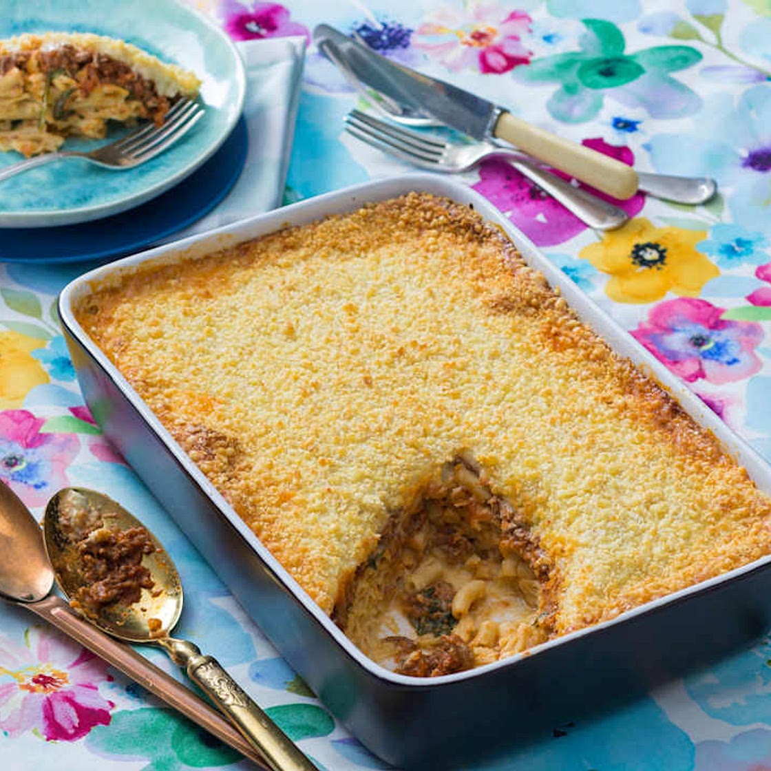 Pastitsio