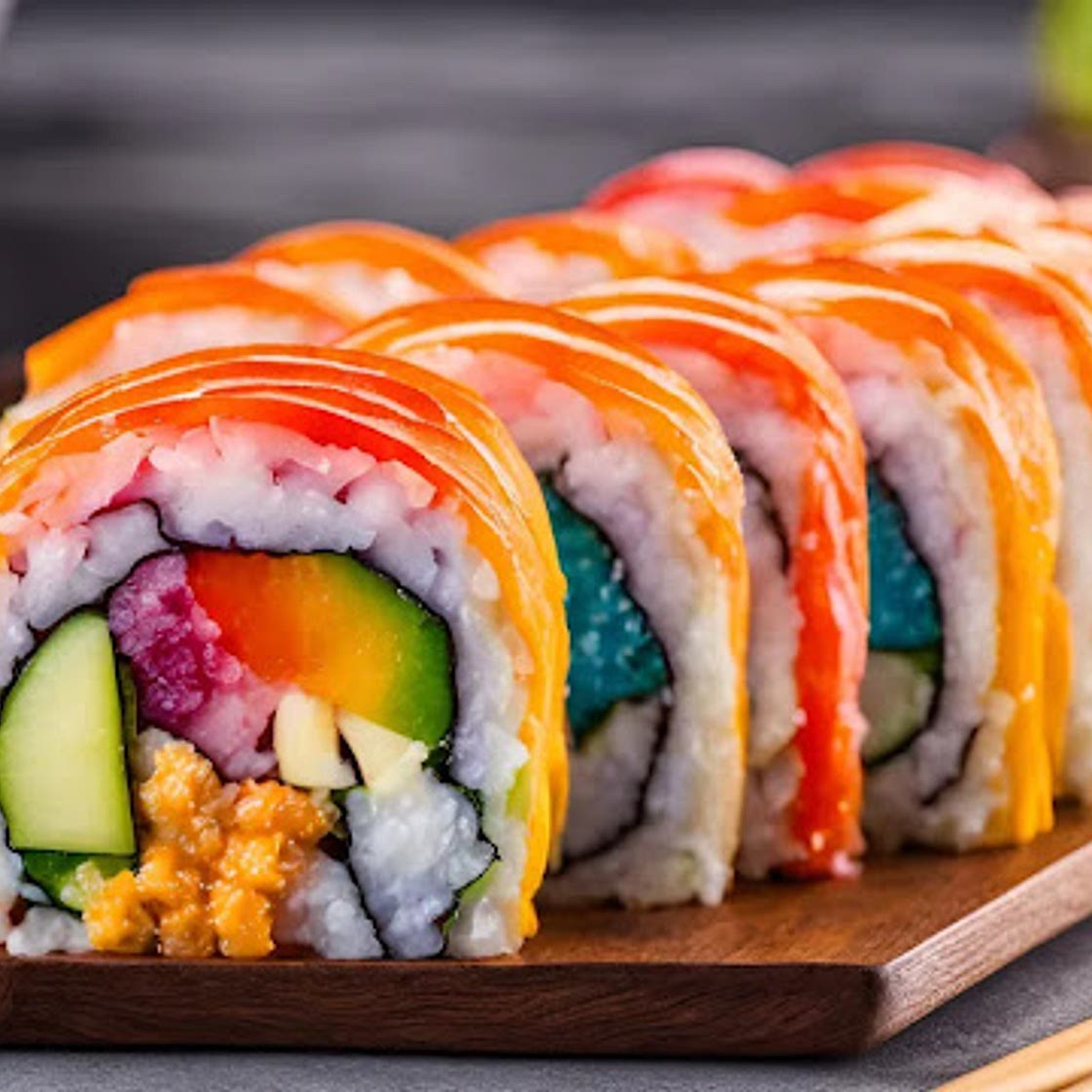 The Art of Crafting the Perfect Rainbow Roll Recipe