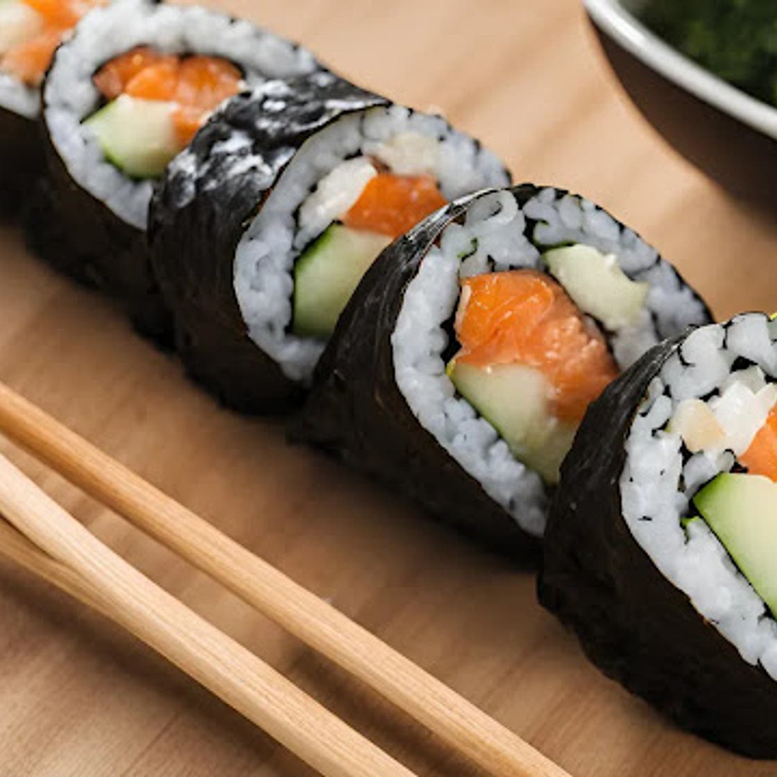 Philadelphia Roll: The Perfect Marriage of Japanese Tradition