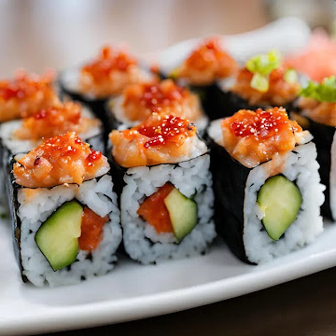 Spicy Tuna Roll: The Perfect Balance of Heat and Umami