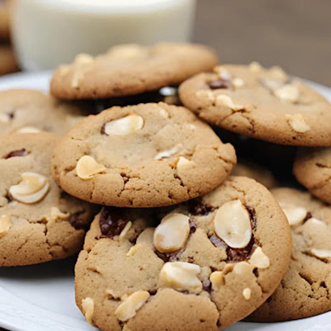 Heavenly Hazelnut Cookies: A Buttery, Nutty Delight