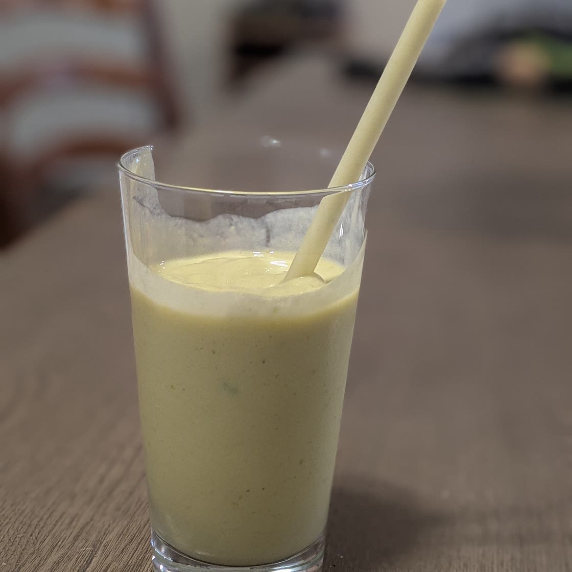 Mango Avocado Smoothie