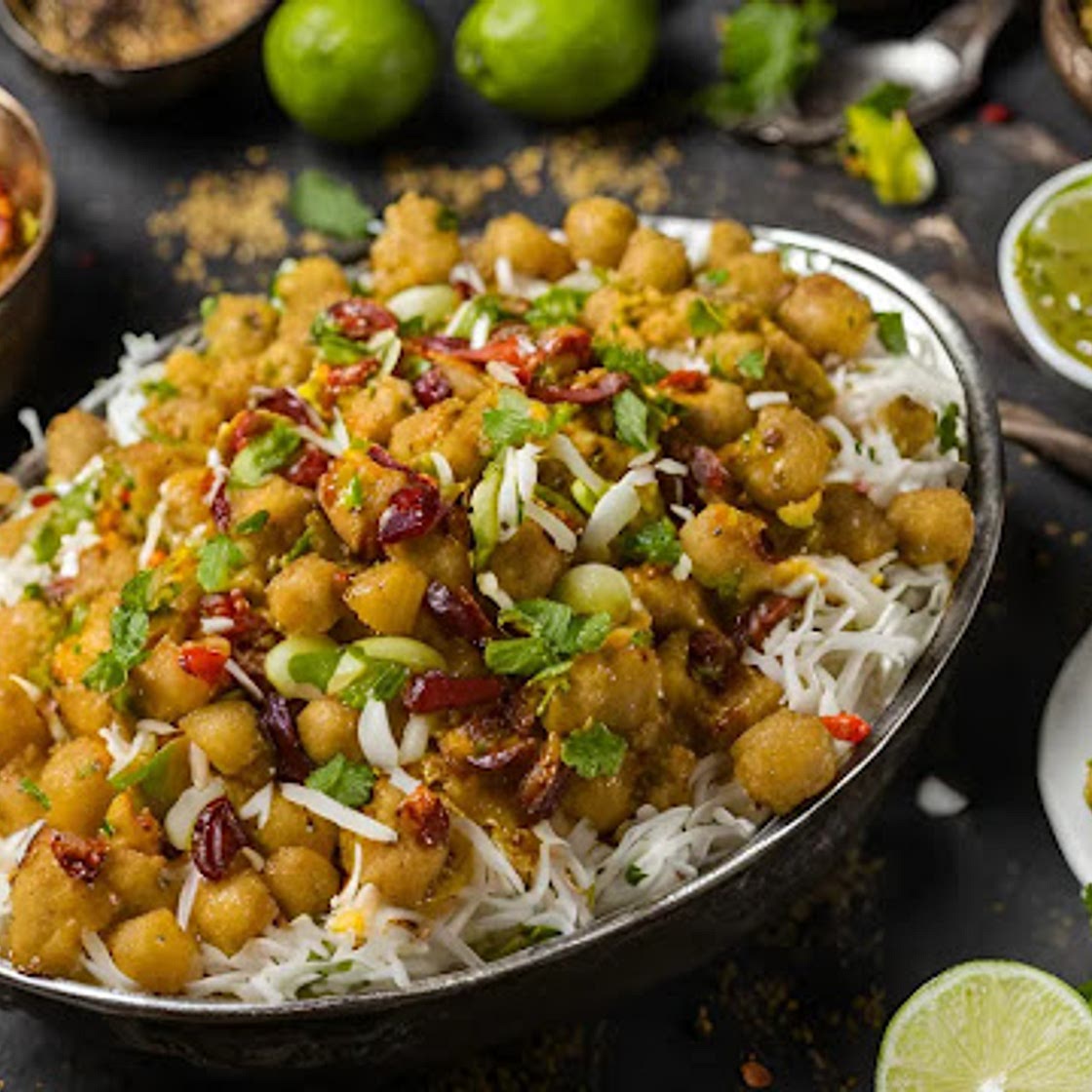 Kolkata's Churmur Chaat - A Delightful Street Food