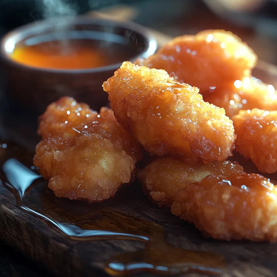 Crispy Buttermilk Fried Chicken
