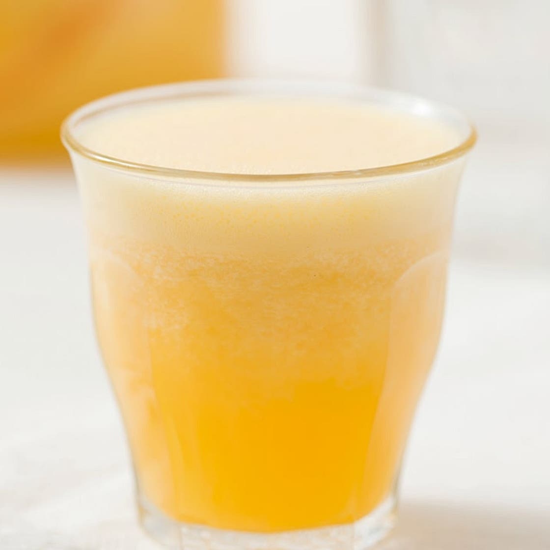 Orange juice