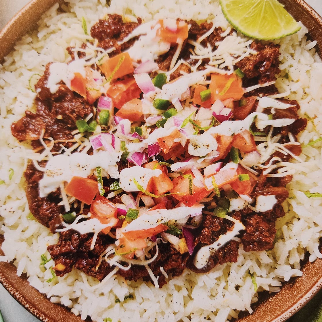 San Antonio Beef Bowls