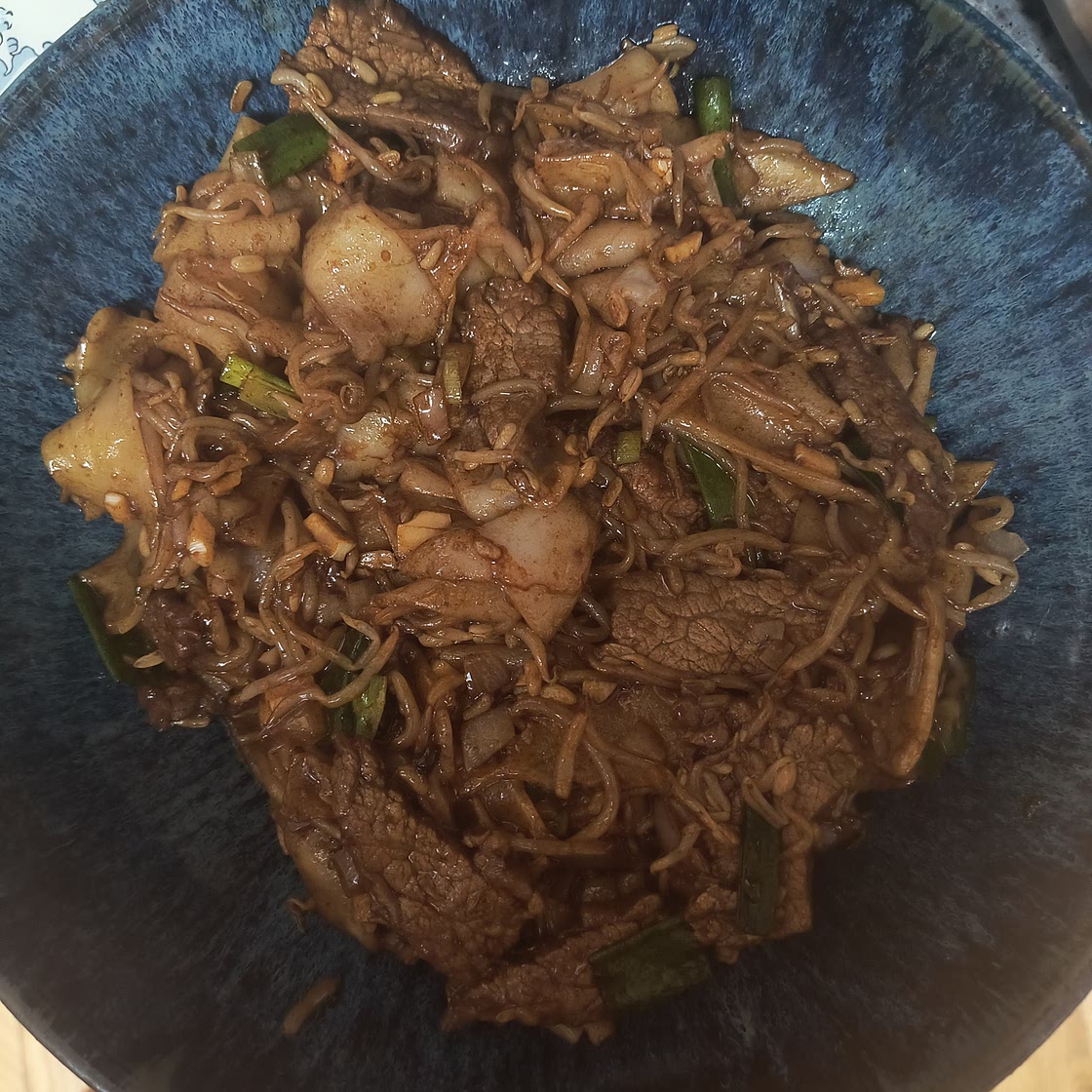 Beef Chow Fun