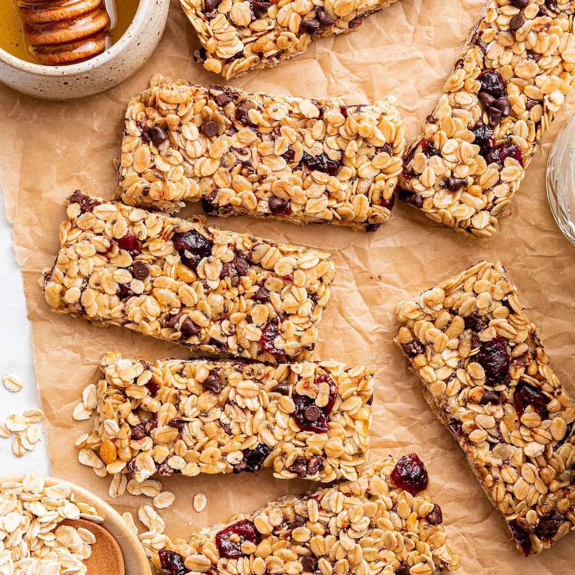 Besties Best Granola fix