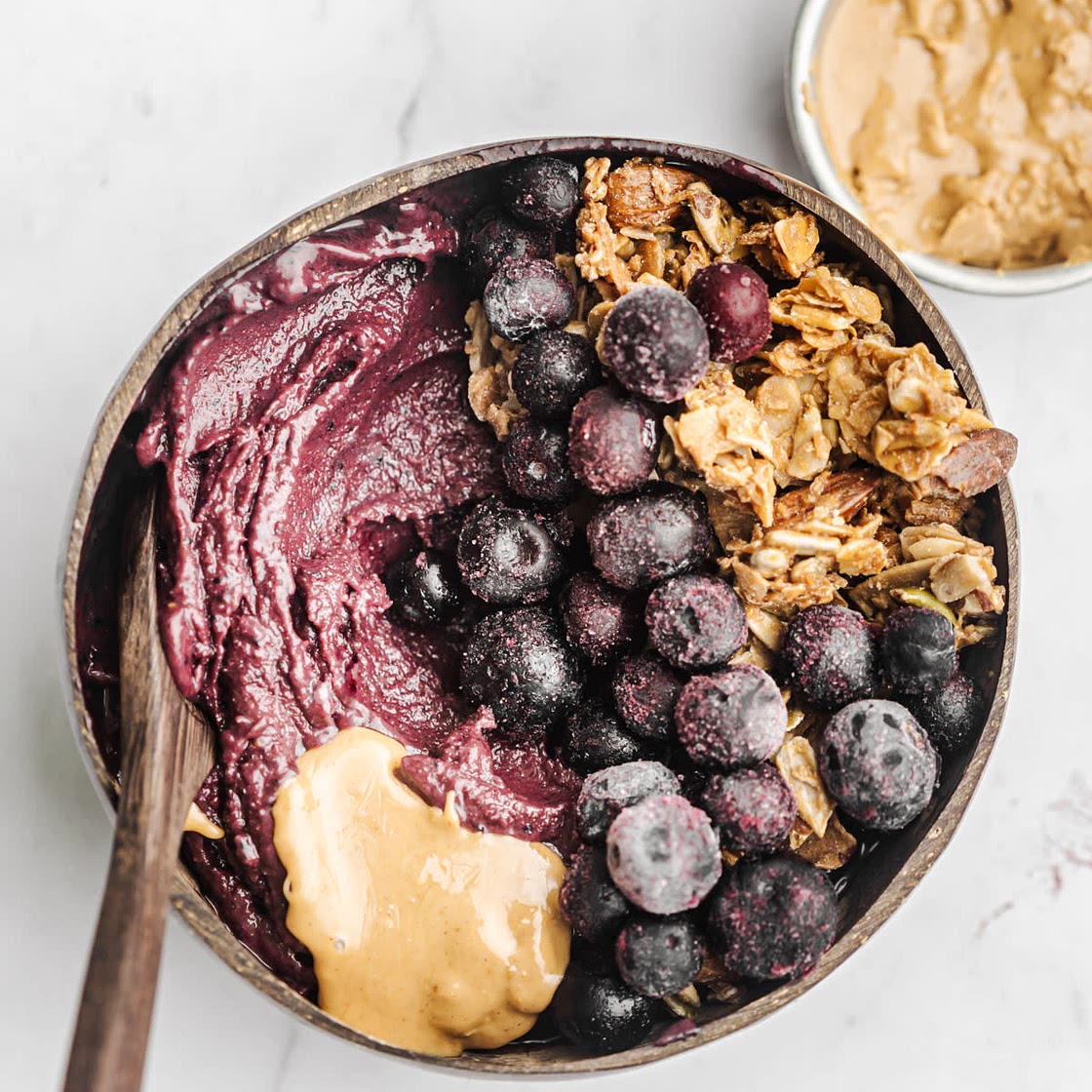 Brit's Acai Granola Bliss