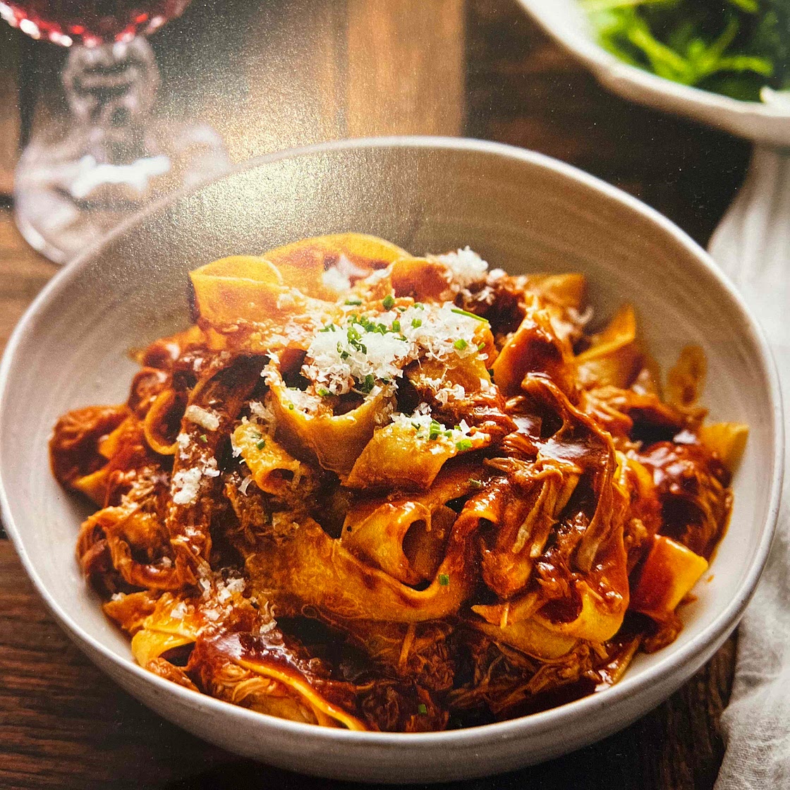 Chicken Ragu 
