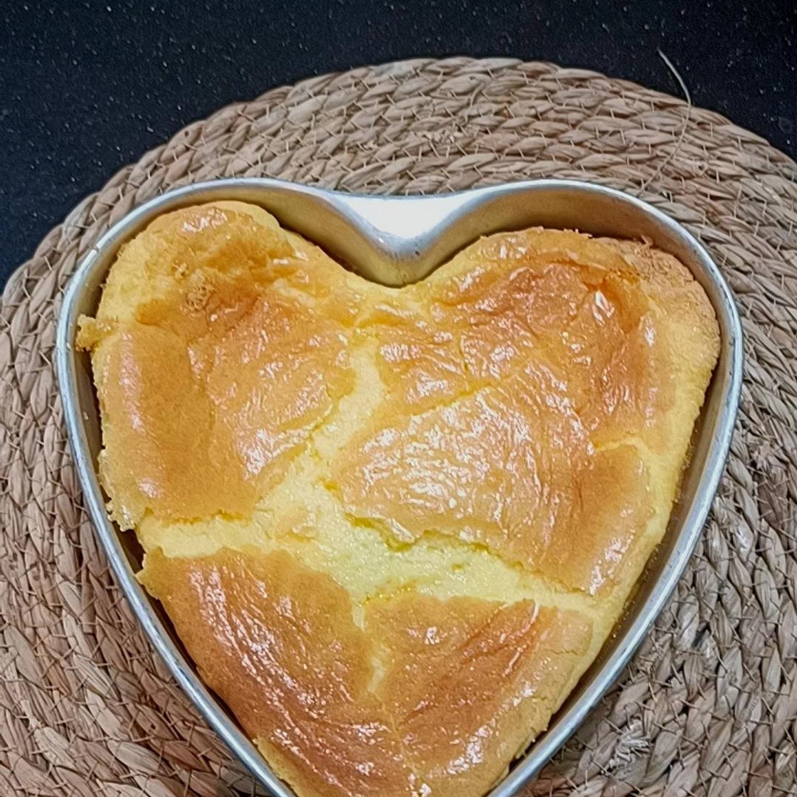 Baked cheesecake (carnivore)