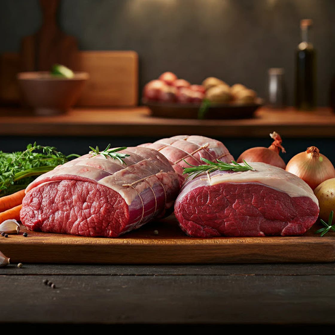 Beef Joints for Roasting: Top Cuts & Tips for Perfect Roasts