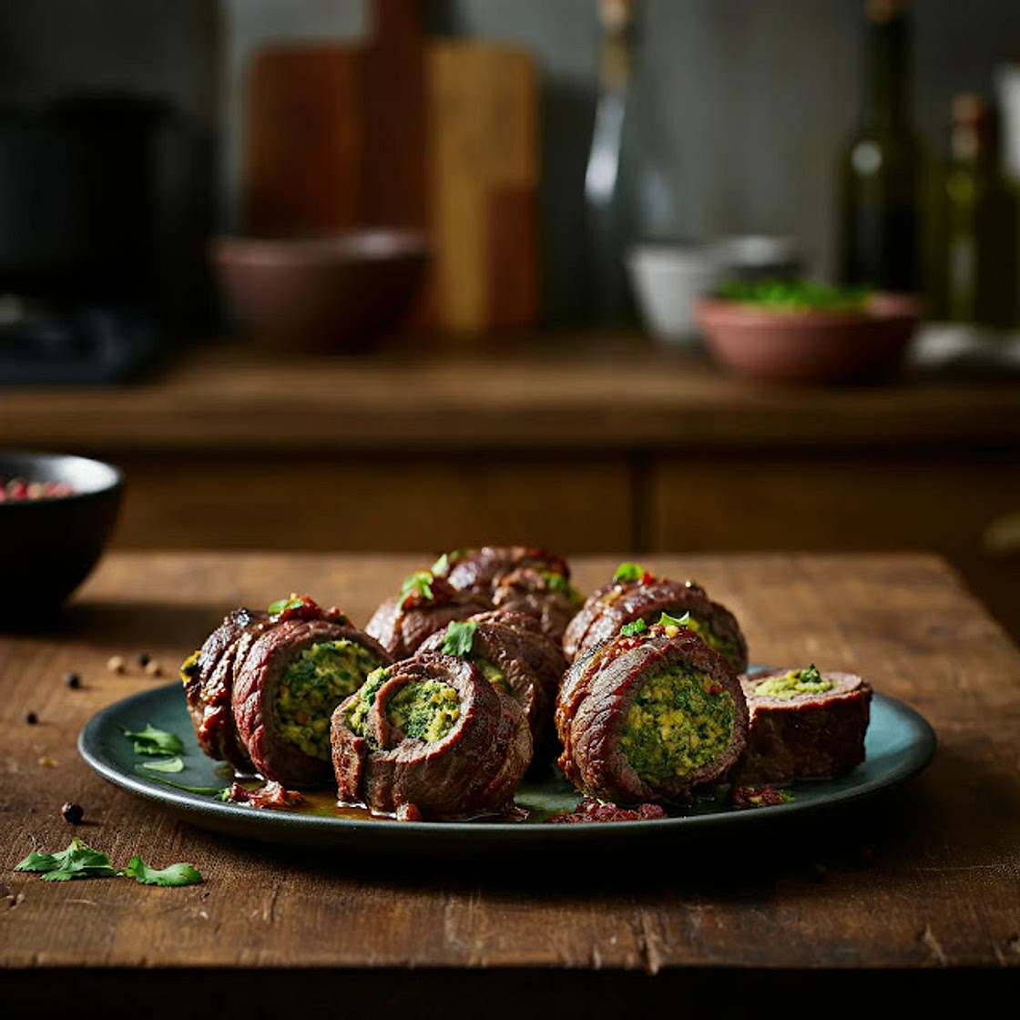 Homemade Beef Olives Recipe | Perfect Comfort Food