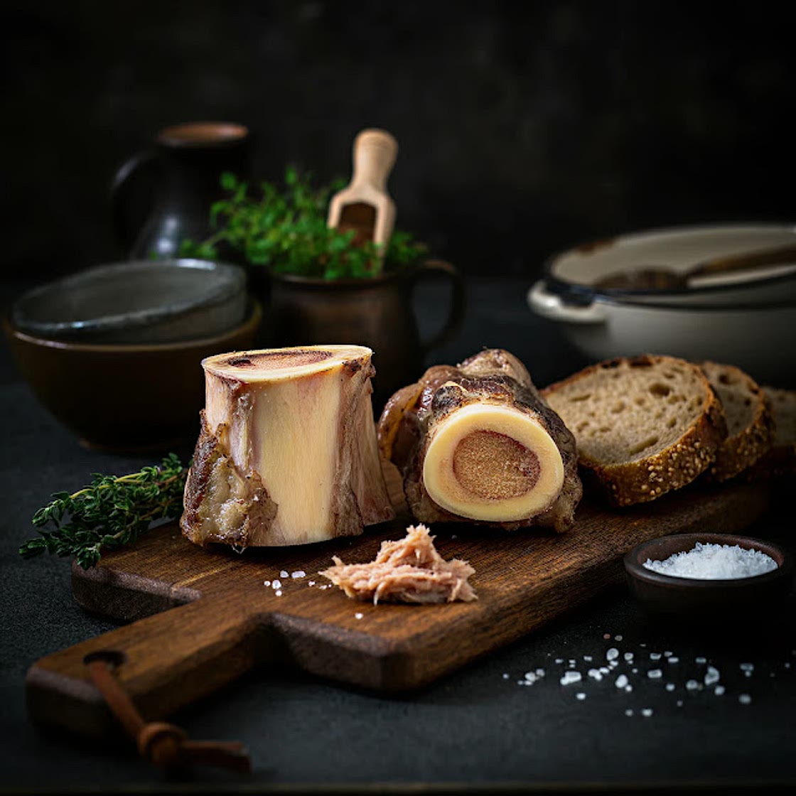 Beef Bone Marrow Recipe & Tips for Cooking