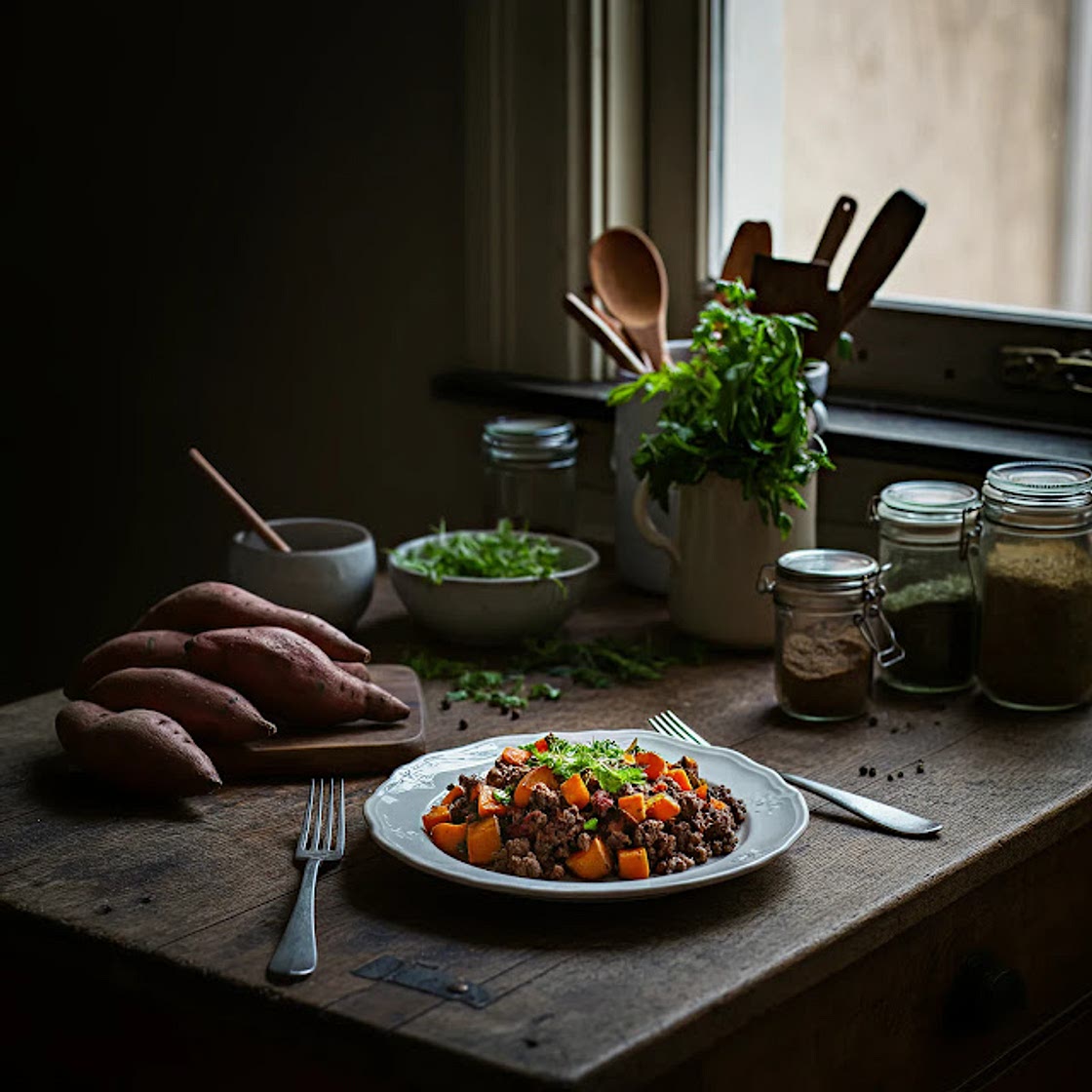 7 Healthy Beef Mince and Sweet Potato Recipes You’ll Love