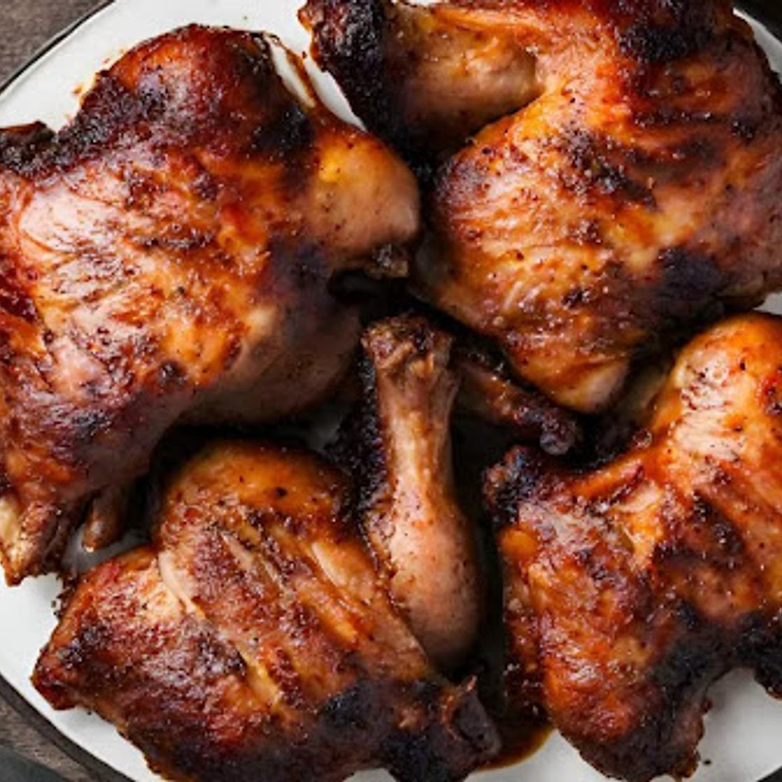 Juicy Smoked Chicken Thighs Recipe Guide